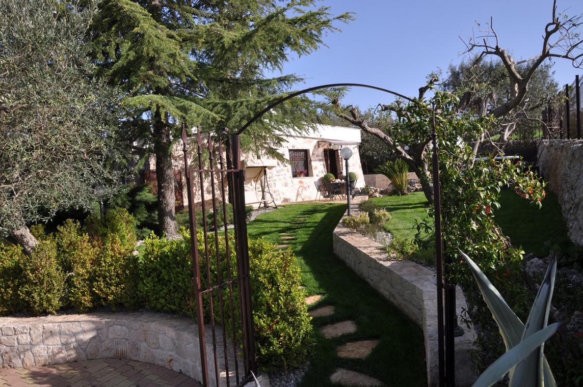 Una Perla Nel Verde Putignano Exterior foto